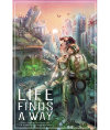 Cover of Life Finds a Way Comic